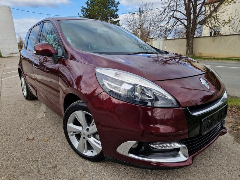 Renault Scenic 1.5dci