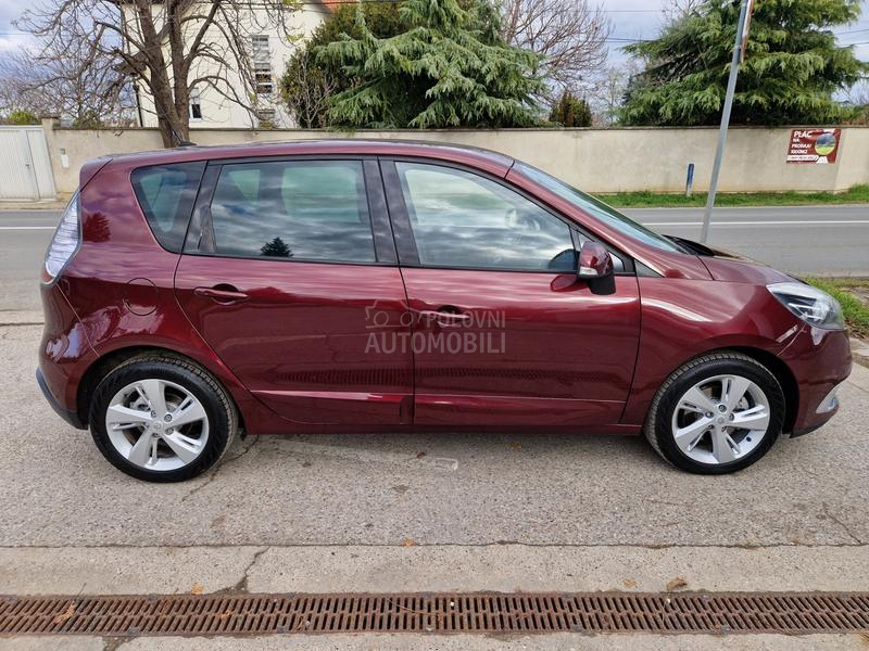 Renault Scenic 1.5dci