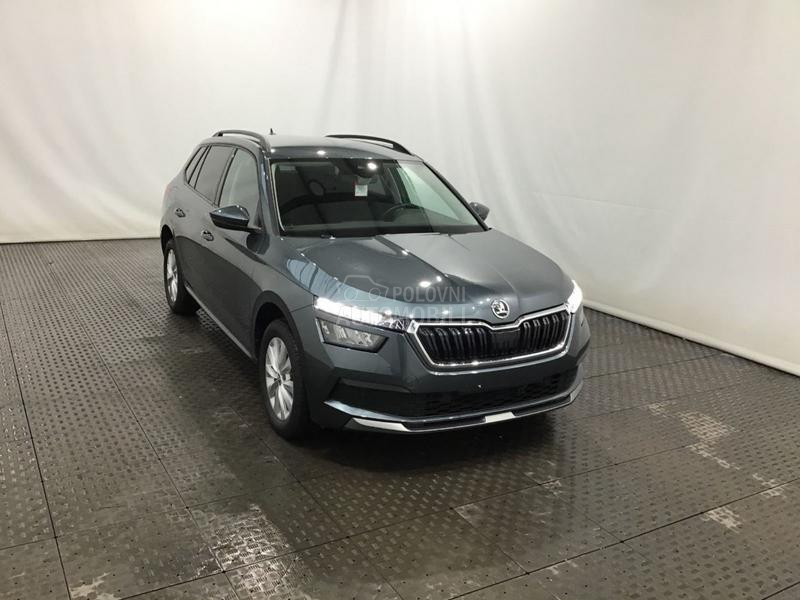 Škoda Kamiq 1.6 Tdi/Virtual