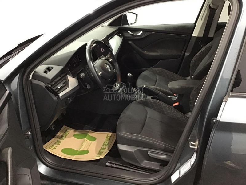 Škoda Kamiq 1.6 Tdi/Virtual