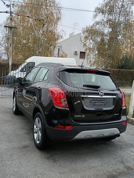 Opel Mokka X TNG