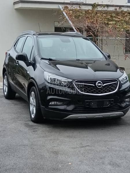 Opel Mokka X TNG