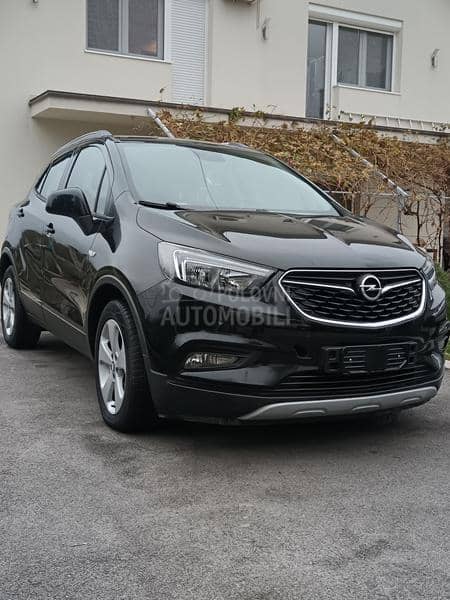 Opel Mokka X TNG