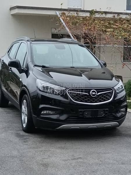 Opel Mokka X TNG