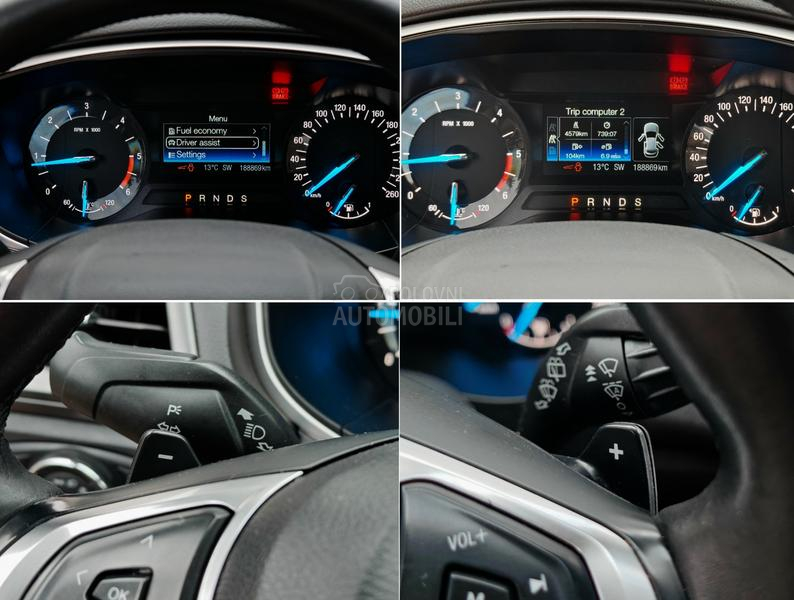 Ford Mondeo 2.0 150/ AUTO / LED