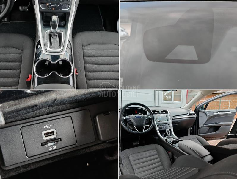 Ford Mondeo 2.0 150/ AUTO / LED