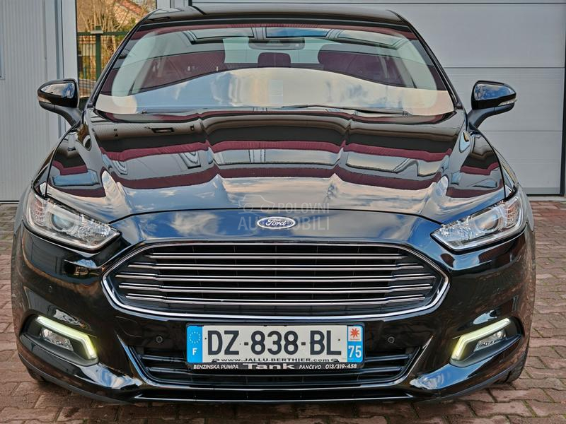 Ford Mondeo 2.0 150/ AUTO / LED