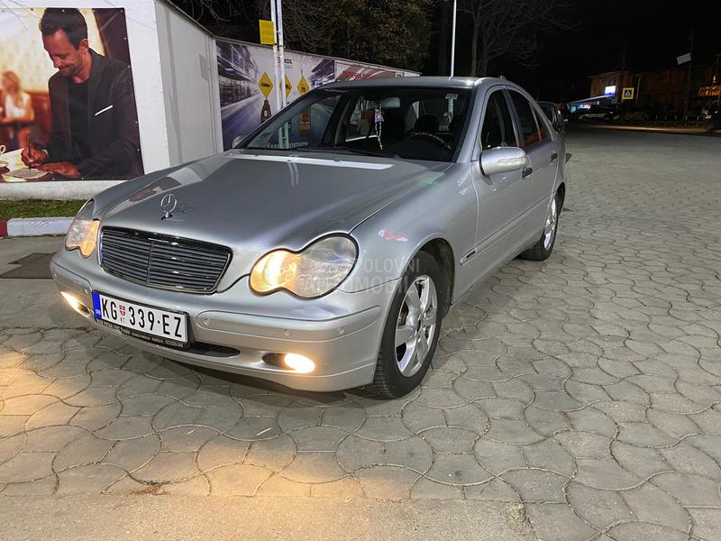 Mercedes Benz C 200 2.0