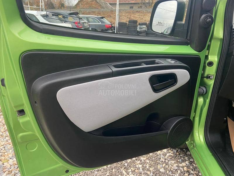 Fiat Qubo 1.4 CNG  N O V