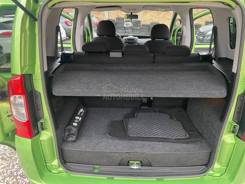 Fiat Qubo 1.4 CNG  N O V