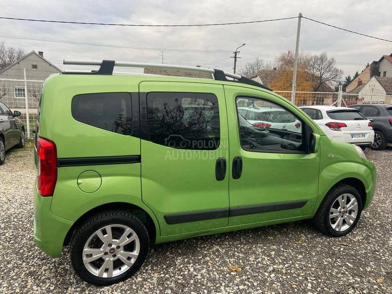 Fiat Qubo 1.4 CNG  N O V