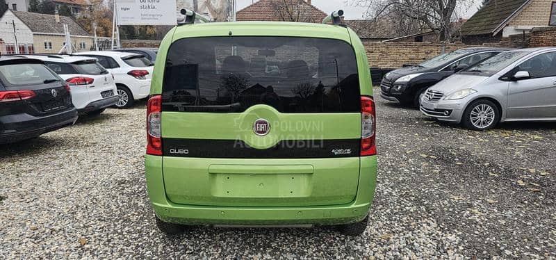 Fiat Qubo 1.4 CNG  N O V