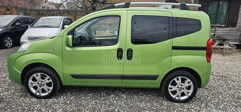 Fiat Qubo 1.4 CNG  N O V