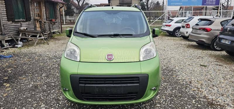 Fiat Qubo 1.4 CNG  N O V