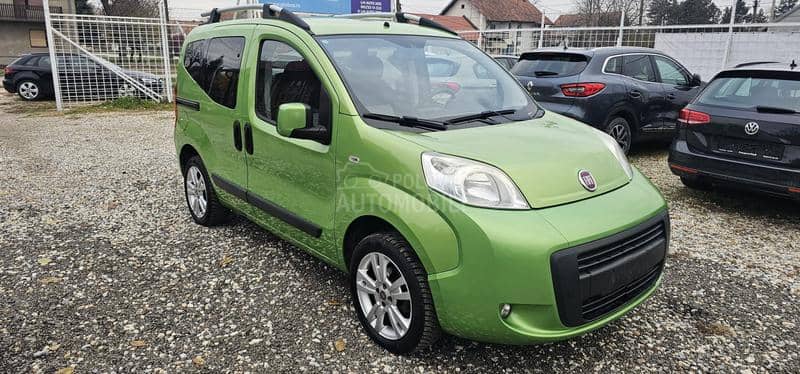 Fiat Qubo 1.4 CNG  N O V