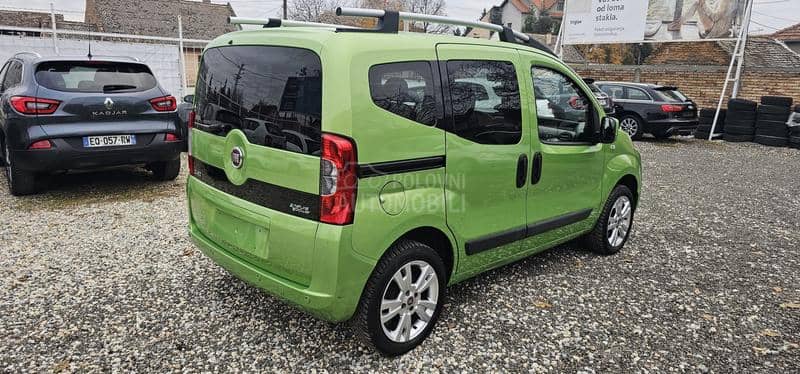 Fiat Qubo 1.4 CNG  N O V