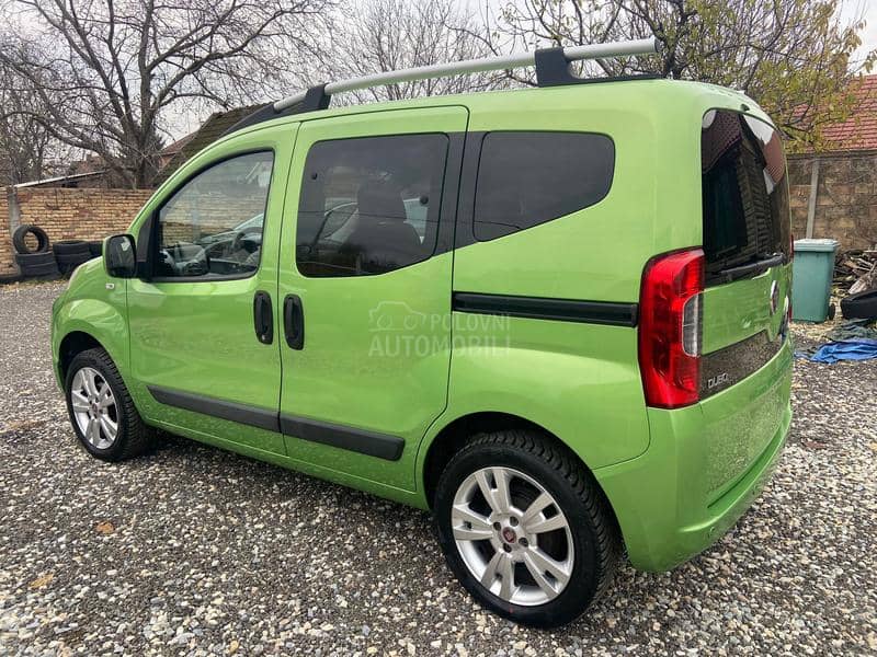 Fiat Qubo 1.4 CNG  N O V