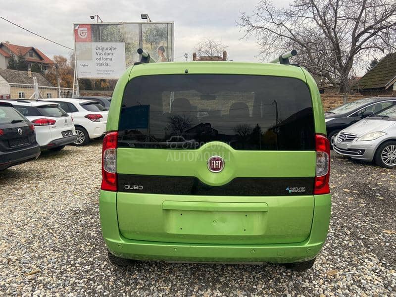 Fiat Qubo 1.4 CNG  N O V