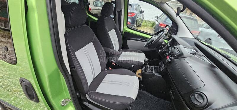 Fiat Qubo 1.4 CNG  N O V