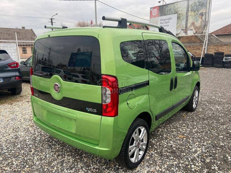 Fiat Qubo 1.4 CNG  N O V