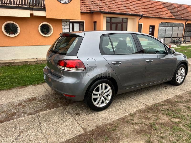 Volkswagen Golf 6 1.6 TDI DSG