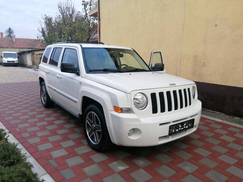 Jeep Patriot 2.0TDI 4x4