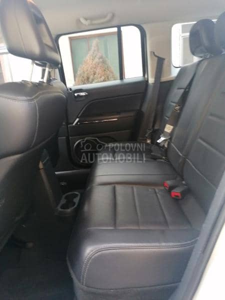 Jeep Patriot 2.0TDI 4x4