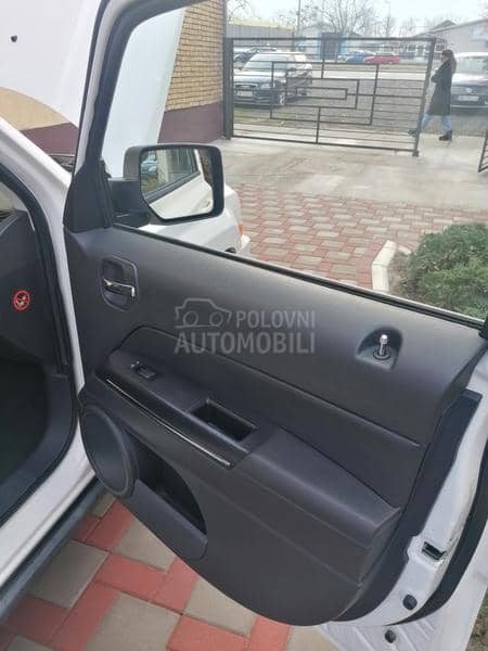 Jeep Patriot 2.0TDI 4x4