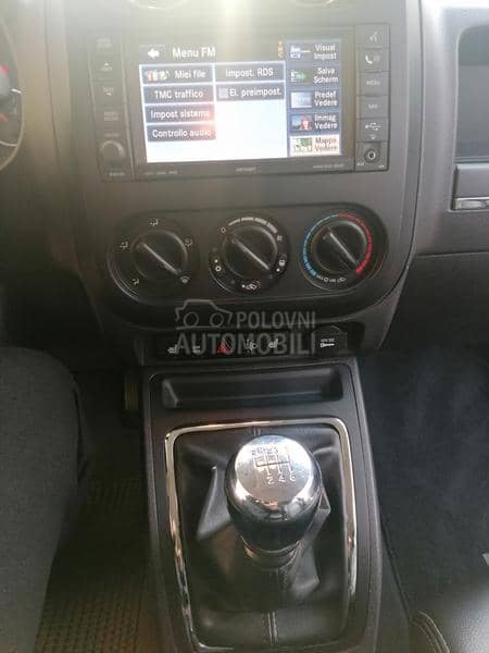 Jeep Patriot 2.0TDI 4x4