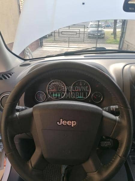 Jeep Patriot 2.0TDI 4x4