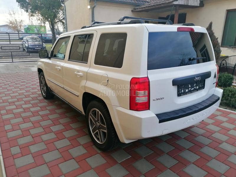 Jeep Patriot 2.0TDI 4x4