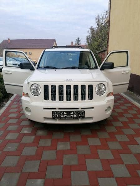 Jeep Patriot 2.0TDI 4x4