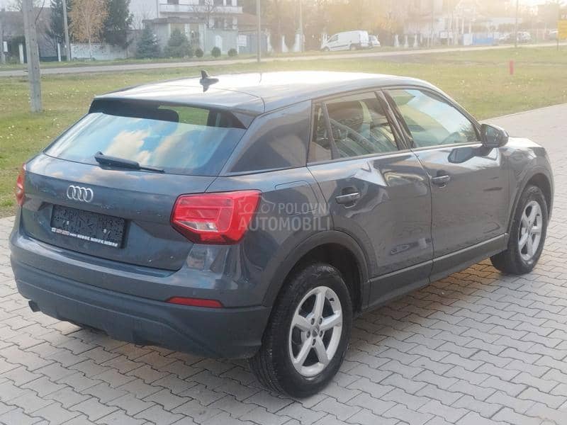 Audi Q2 1.6TDI S-TRONIC