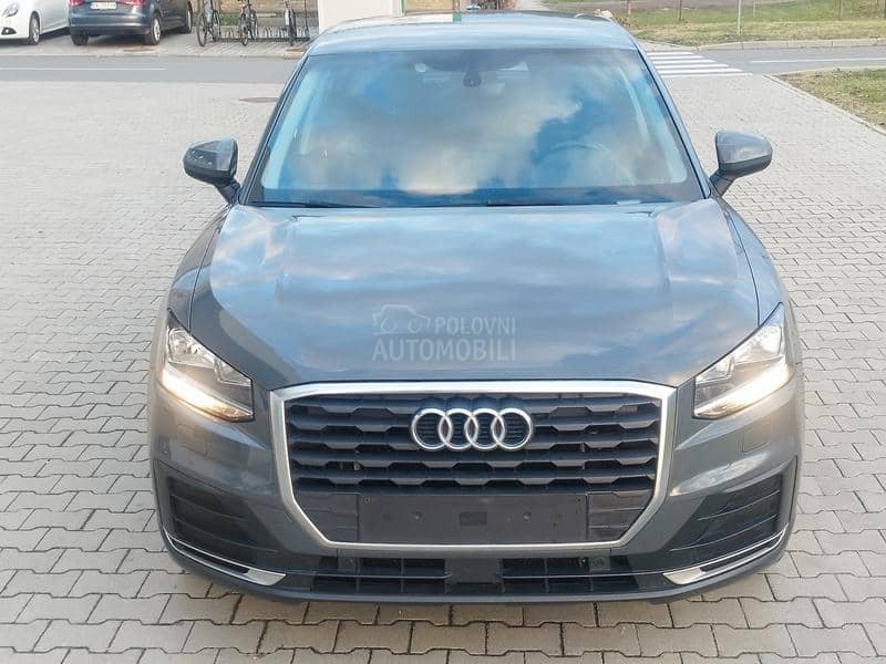 Audi Q2 1.6TDI S-TRONIC