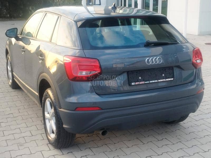 Audi Q2 1.6TDI S-TRONIC