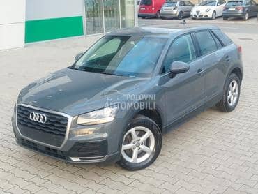 Audi Q2 1.6TDI S-TRONIC