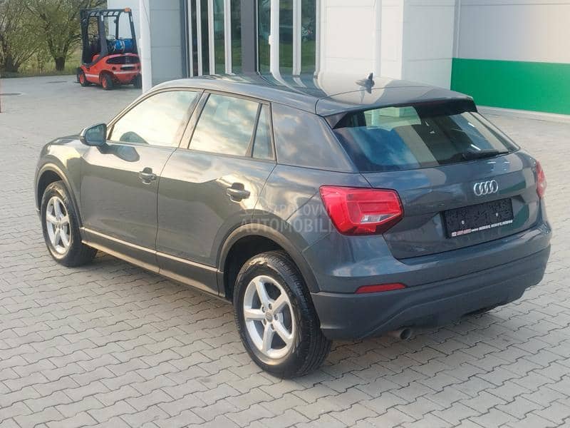 Audi Q2 1.6TDI S-TRONIC