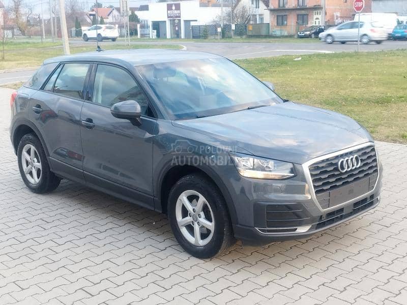 Audi Q2 1.6TDI S-TRONIC