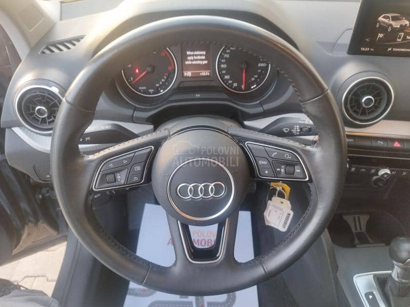 Audi Q2 1.6TDI S-TRONIC