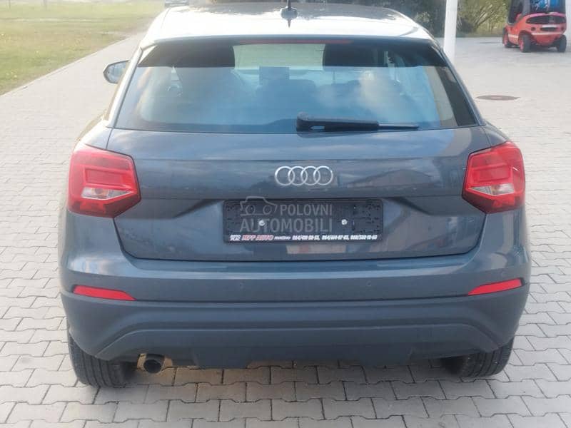 Audi Q2 1.6TDI S-TRONIC