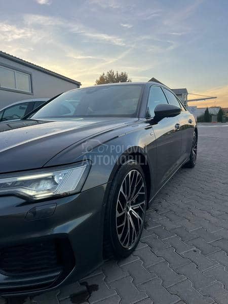 Audi A6 quattro 3xS-line