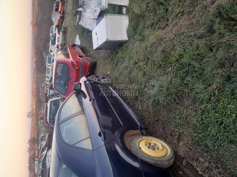 Mazda 6 2005. god. -  kompletan auto u delovima