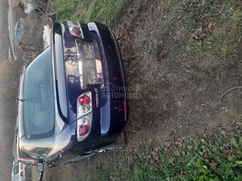 Mazda 6 2005. god. -  kompletan auto u delovima