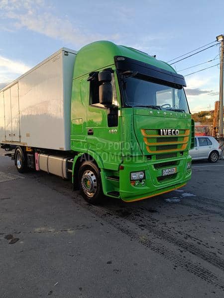 Iveco Stralis 450