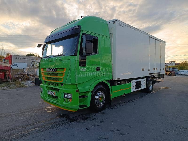 Iveco Stralis 450