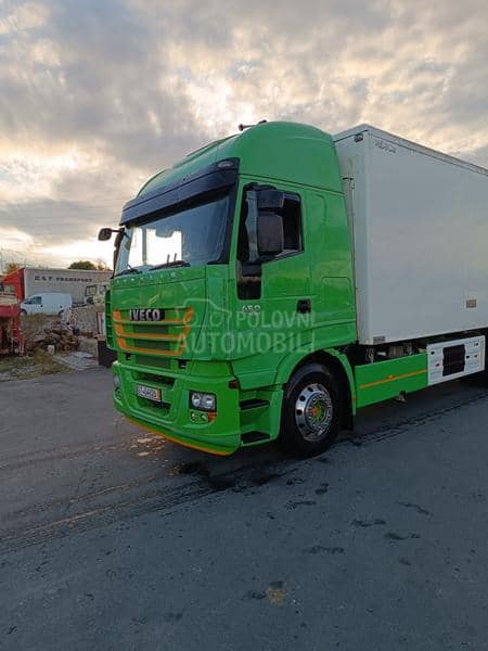 Iveco Stralis 450