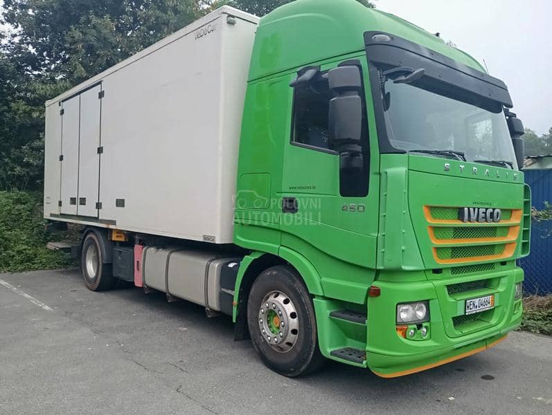 Iveco Stralis 450