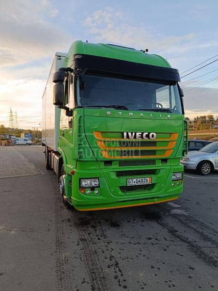 Iveco Stralis 450