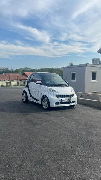 Smart ForTwo 