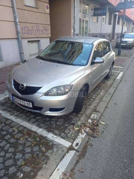 Mazda 3 1.4